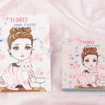 Audrey 1960s Eyeshadow Palette