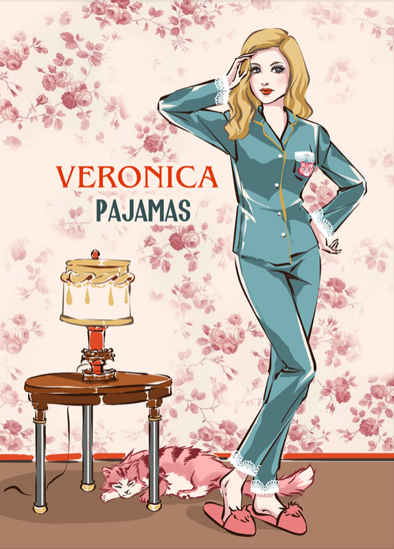 Veronica Pajamas