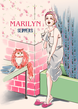 Marilyn Slippers