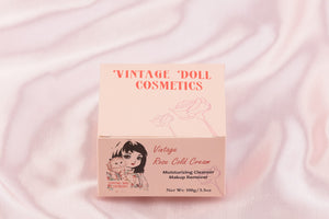 Vintage Rose Cold Cream