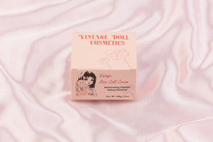 Vintage Rose Cold Cream