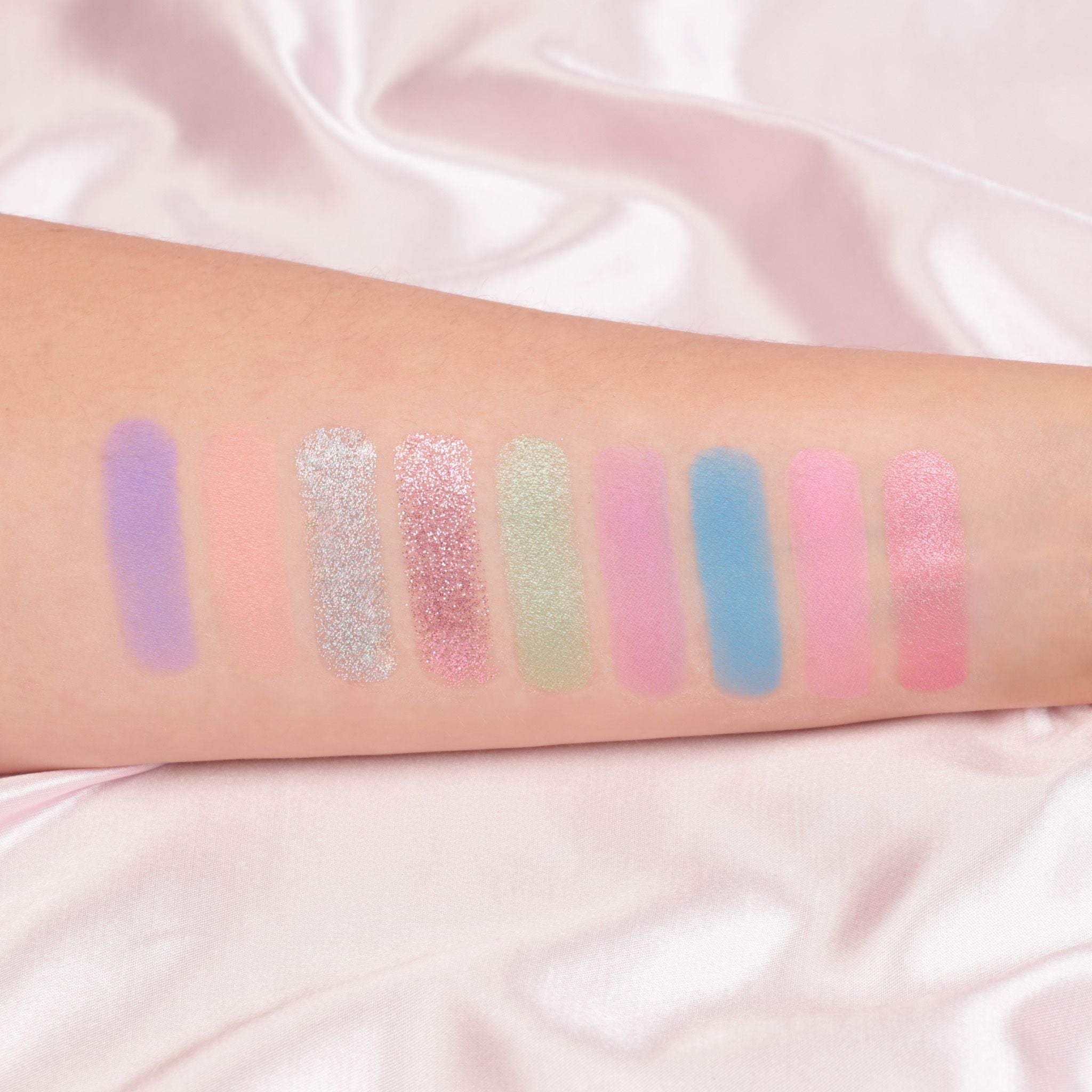 Marie Cationette Palette